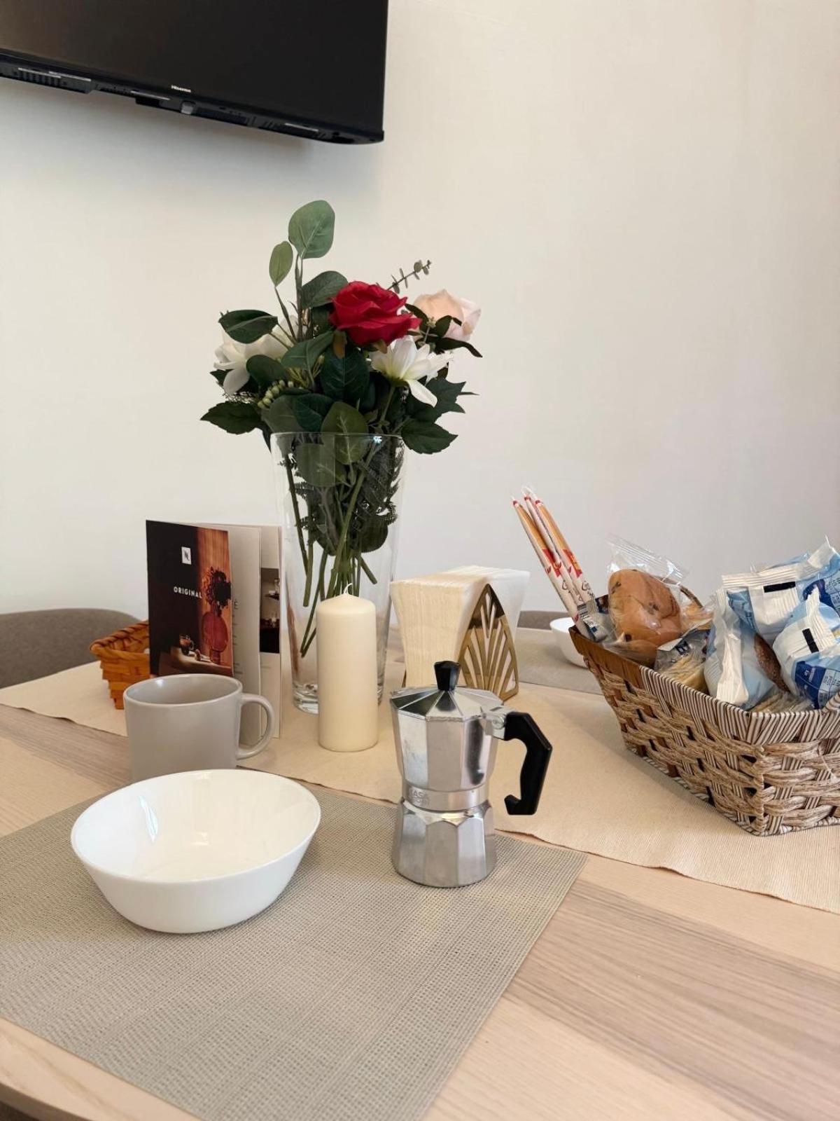 Mopy Apartment Luxury Home Roma Eksteriør bilde
