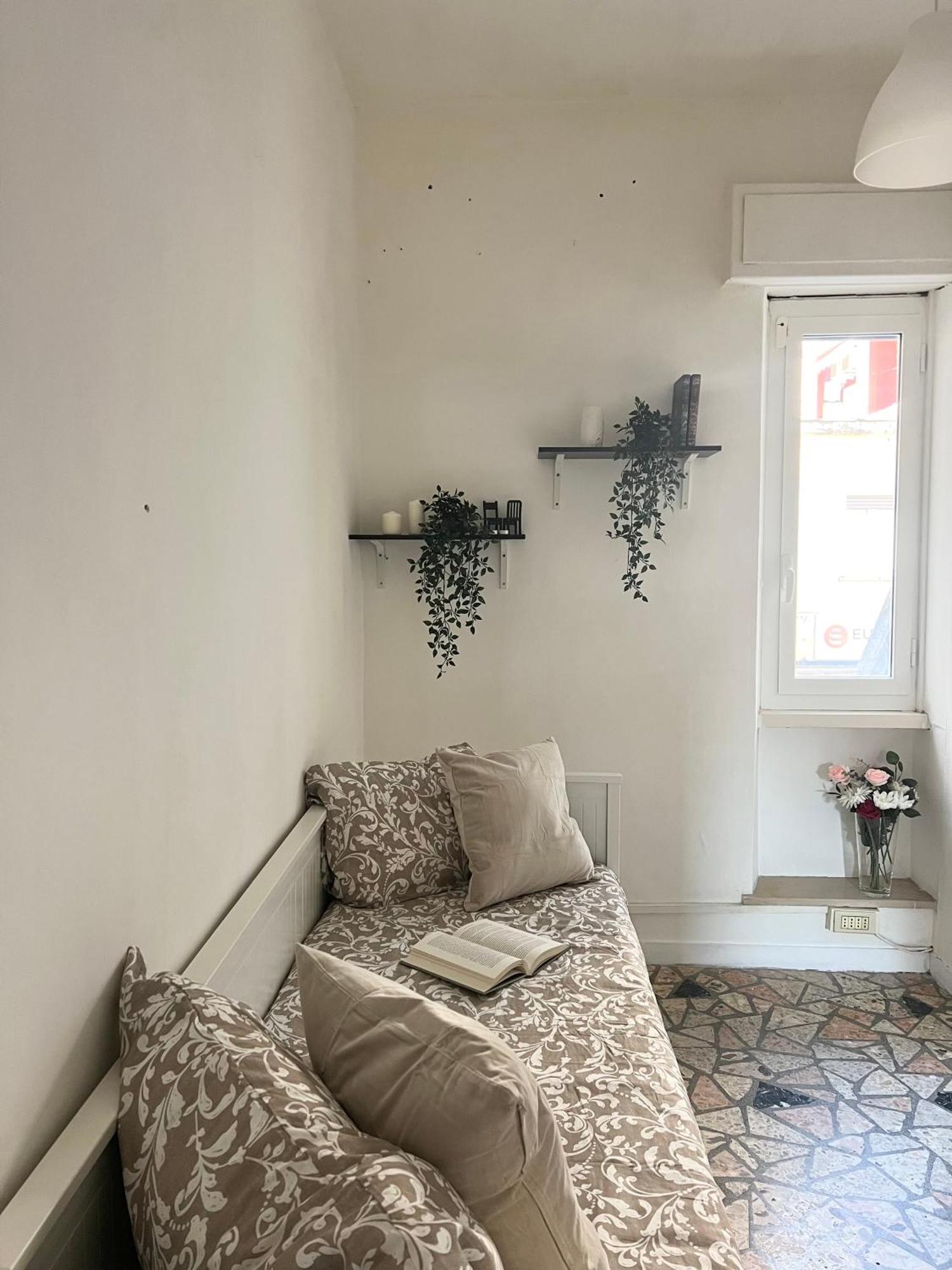 Mopy Apartment Luxury Home Roma Eksteriør bilde